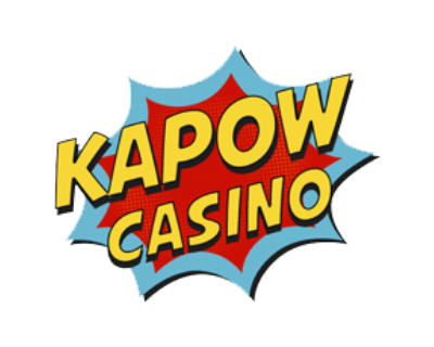 Kapow Casino logo